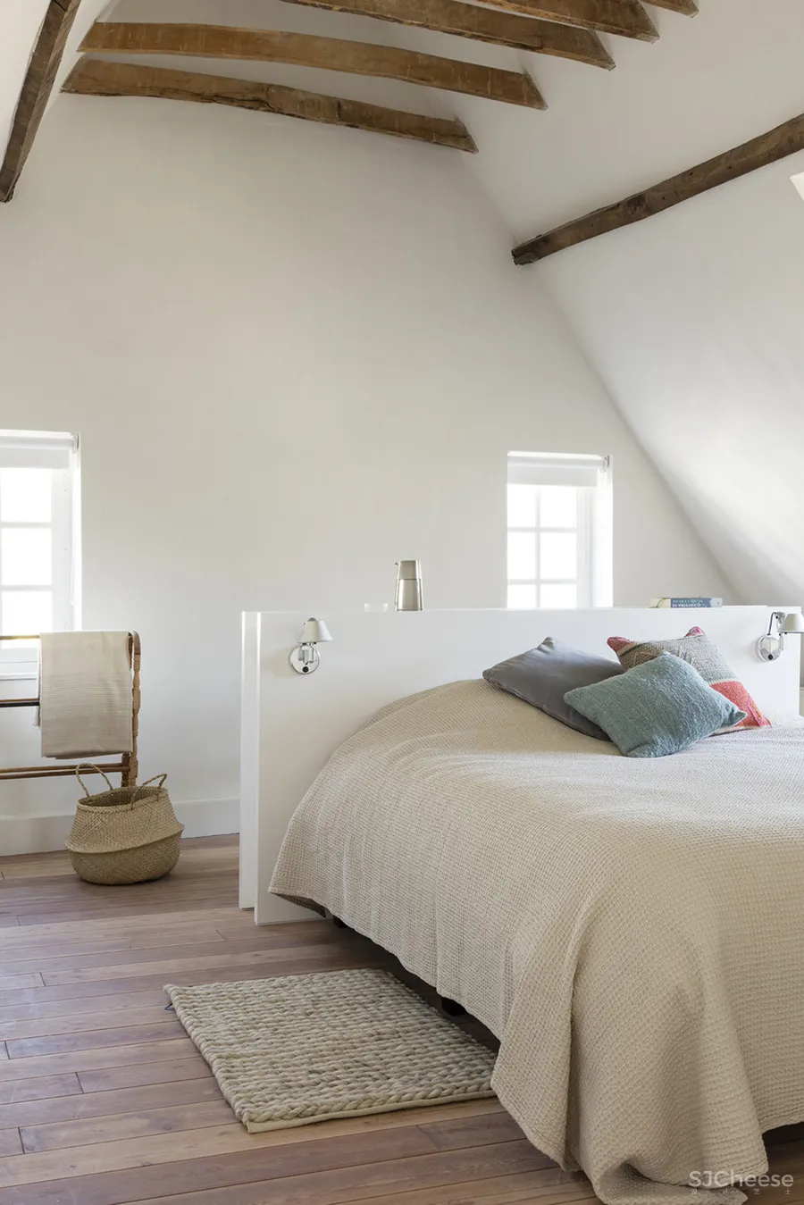 Juma Architects | Project BK , 真实元素与室内空间的平衡