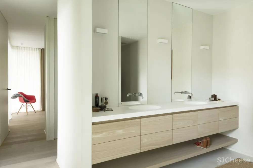 Juma Architects | Baillet Latour , 现代开放的简约别墅