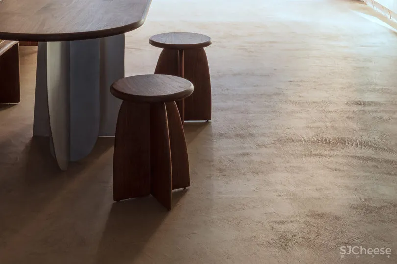 纽约Ahlem眼镜新零售空间 Shapeless Studio