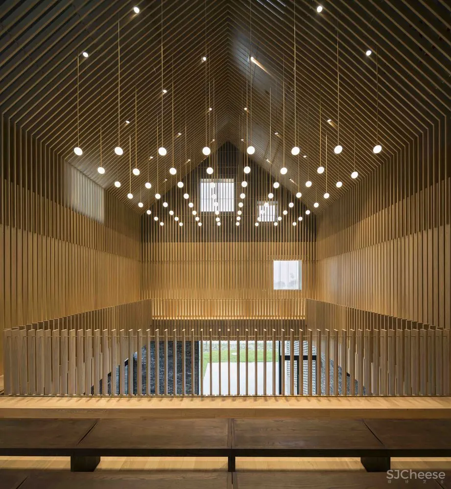 Suzhou Chapel Neri-Hu Design and Research Office