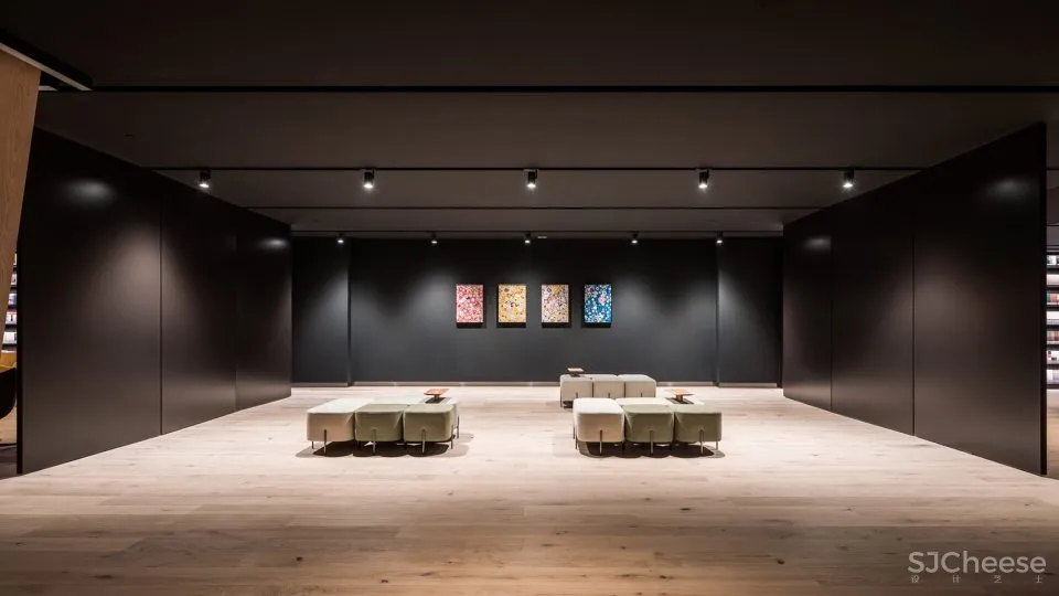 上海最文艺邻里中心 俞挺