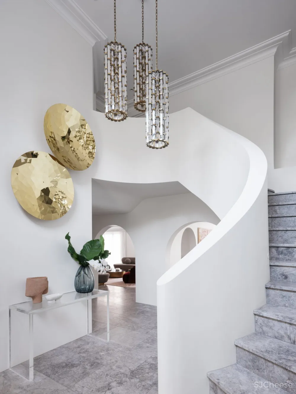 Nina Maya | Art House Residence , 优雅的缩影