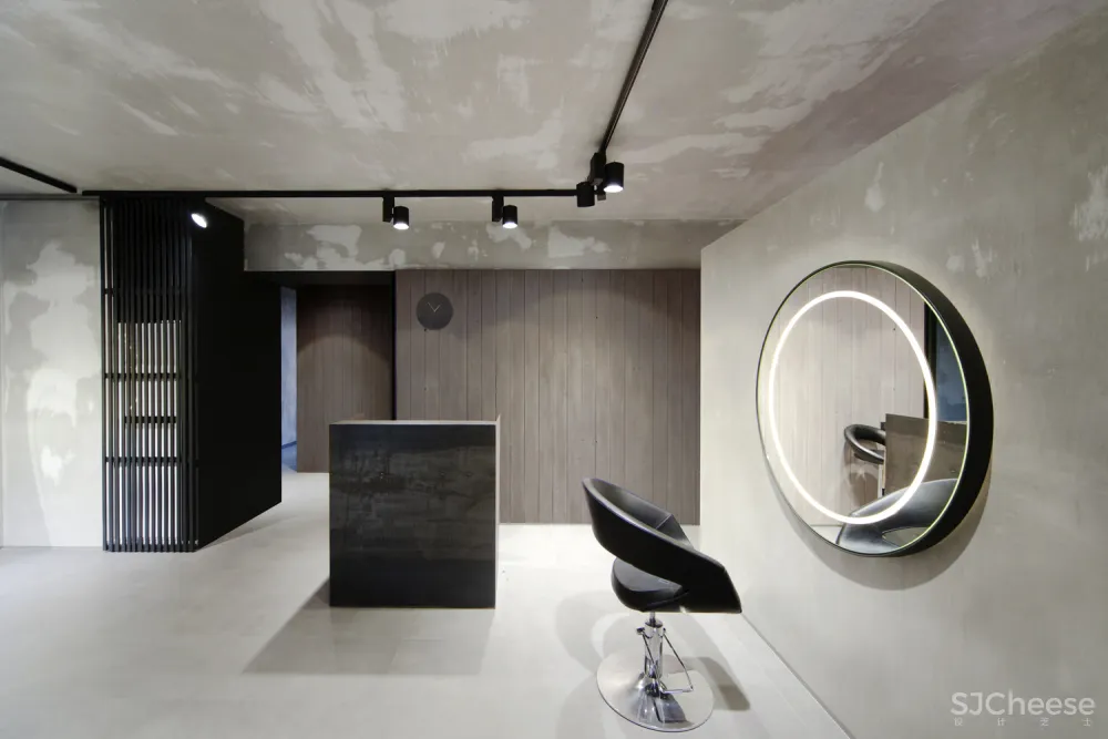 Beauty Salon Numero Uno MEL Architecture and Design