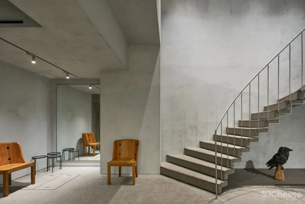 Atelier Tsuyoshi Tane | Arts&Science Aoyama Store , 科学艺术美学的设计理念