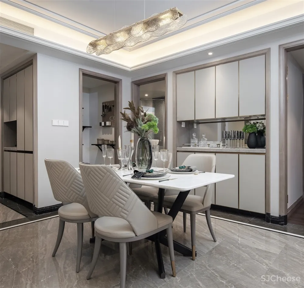 中铁建滨江古翠蓝庭：跨越领域的灵感鸣奏曲 宸鹿设计