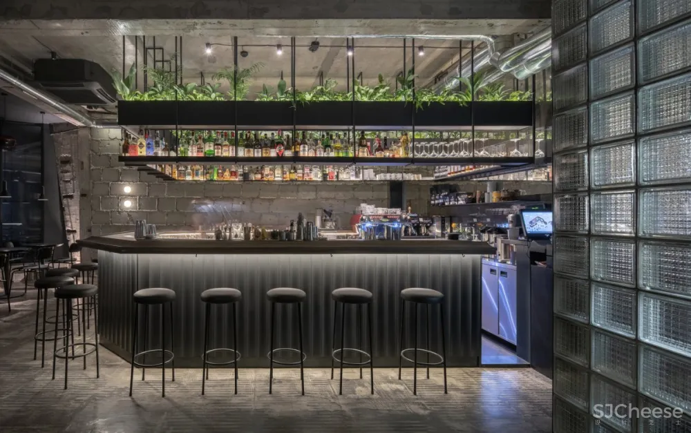 Balbek Bureau | Protagonist Bar , 富有创造力的酒吧