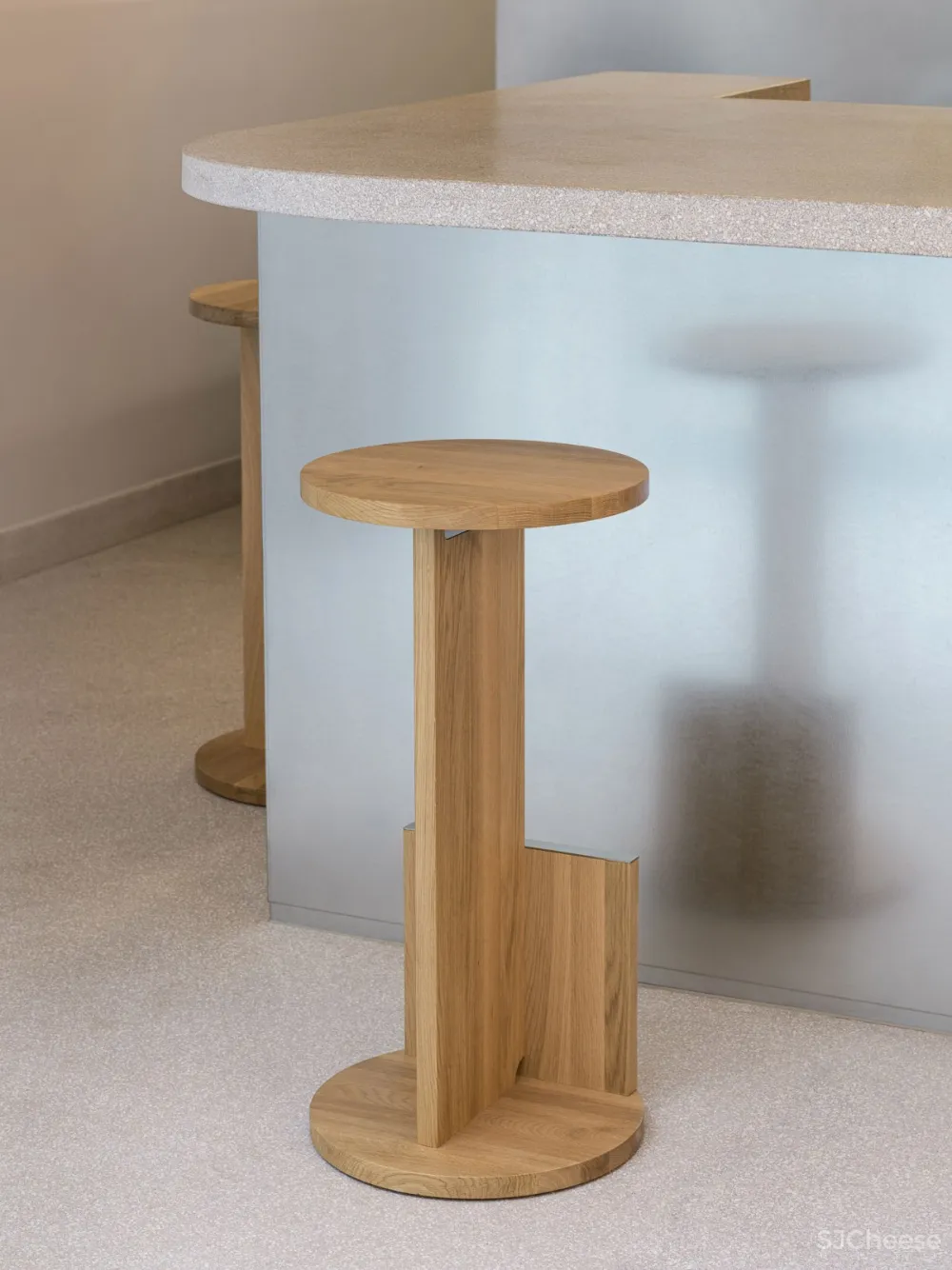 简约优雅的哥本哈根Gasoline Grill汉堡餐厅 David Thulstrup