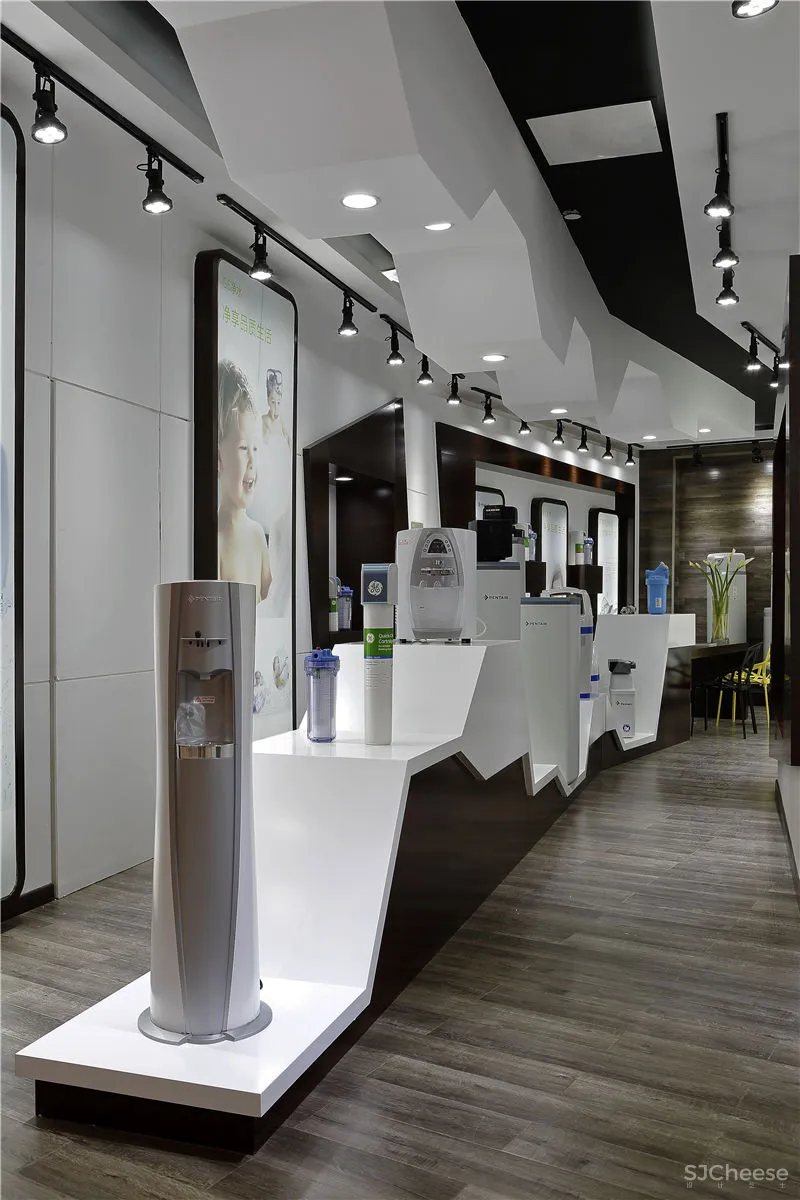 小卖场,大设计 北京居然之家美国GE