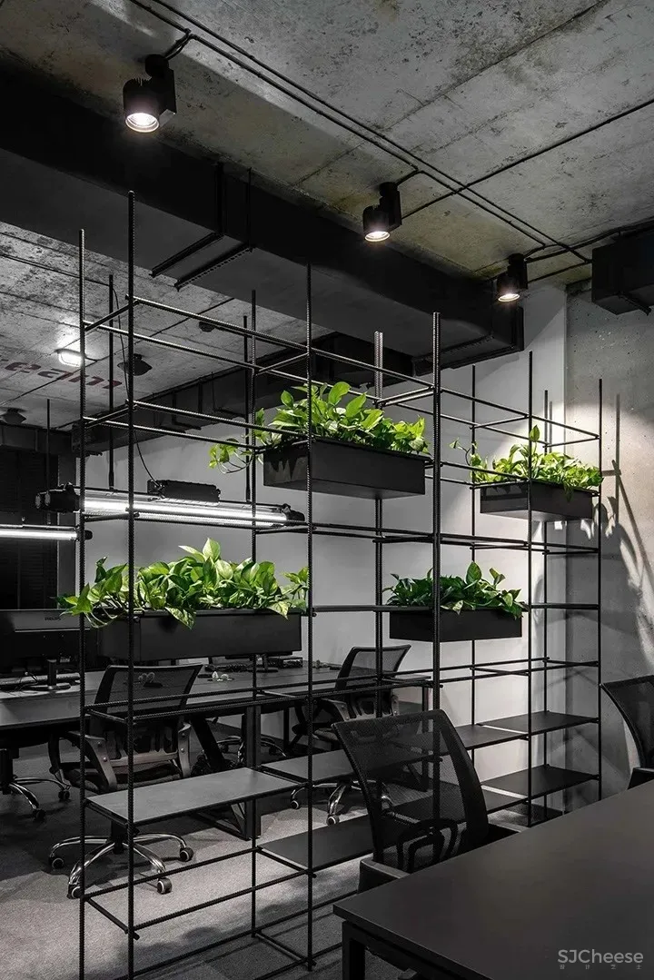 物流软件Logity乌克兰哈尔科夫办公设计 Studio Bondarenko Design