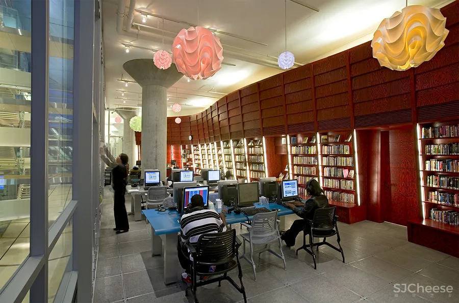 minneapolis central library