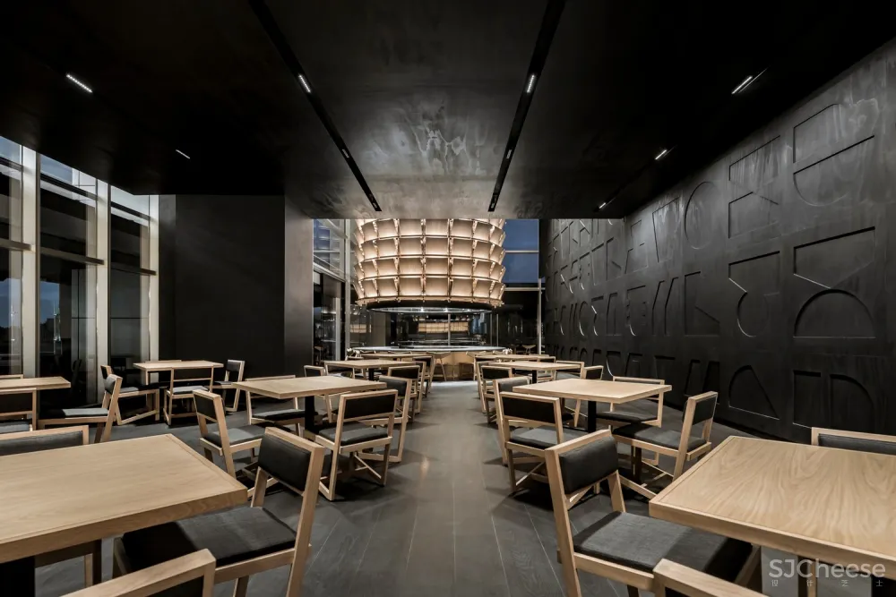 精品日料餐厅 Esrawe Studio