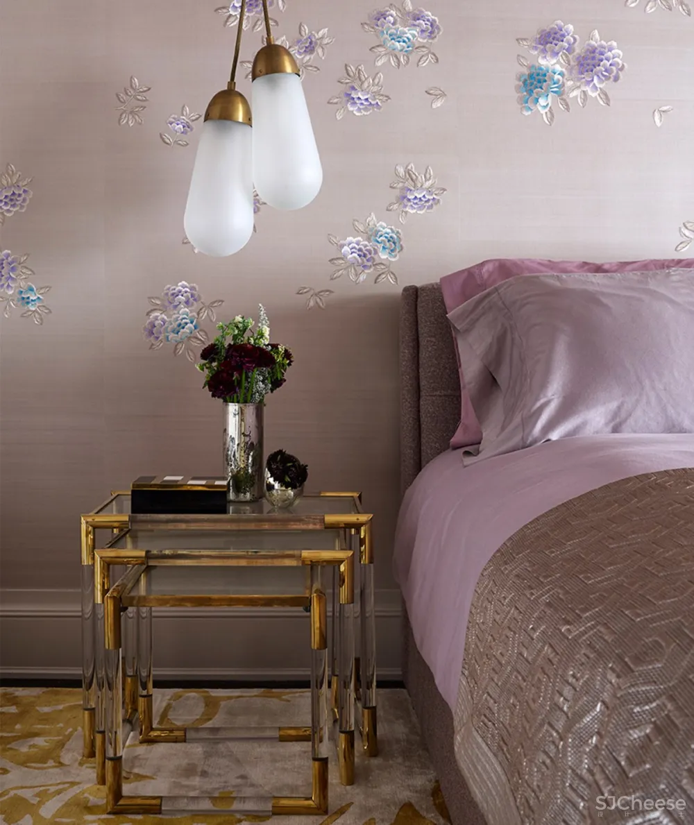 Elena Frampton | Madison Avenue , 精致温暖的家庭住宅