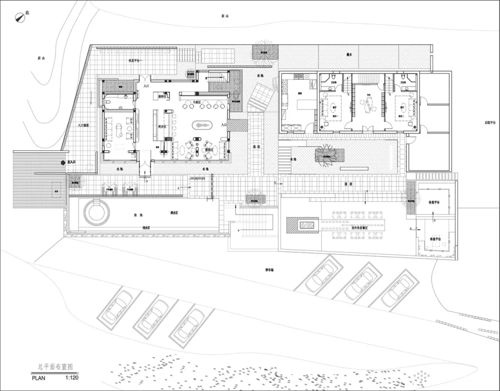 浙江安吉·MOYE木野民宿 泛域设计
