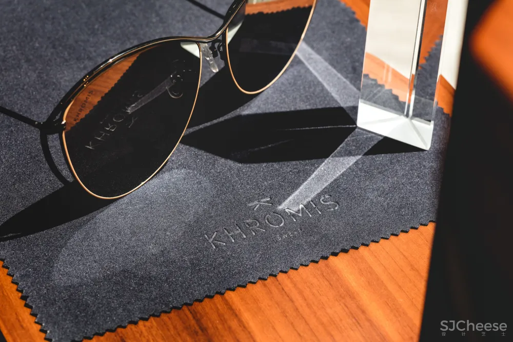 KHROMIS Eyewear A Work of Substance