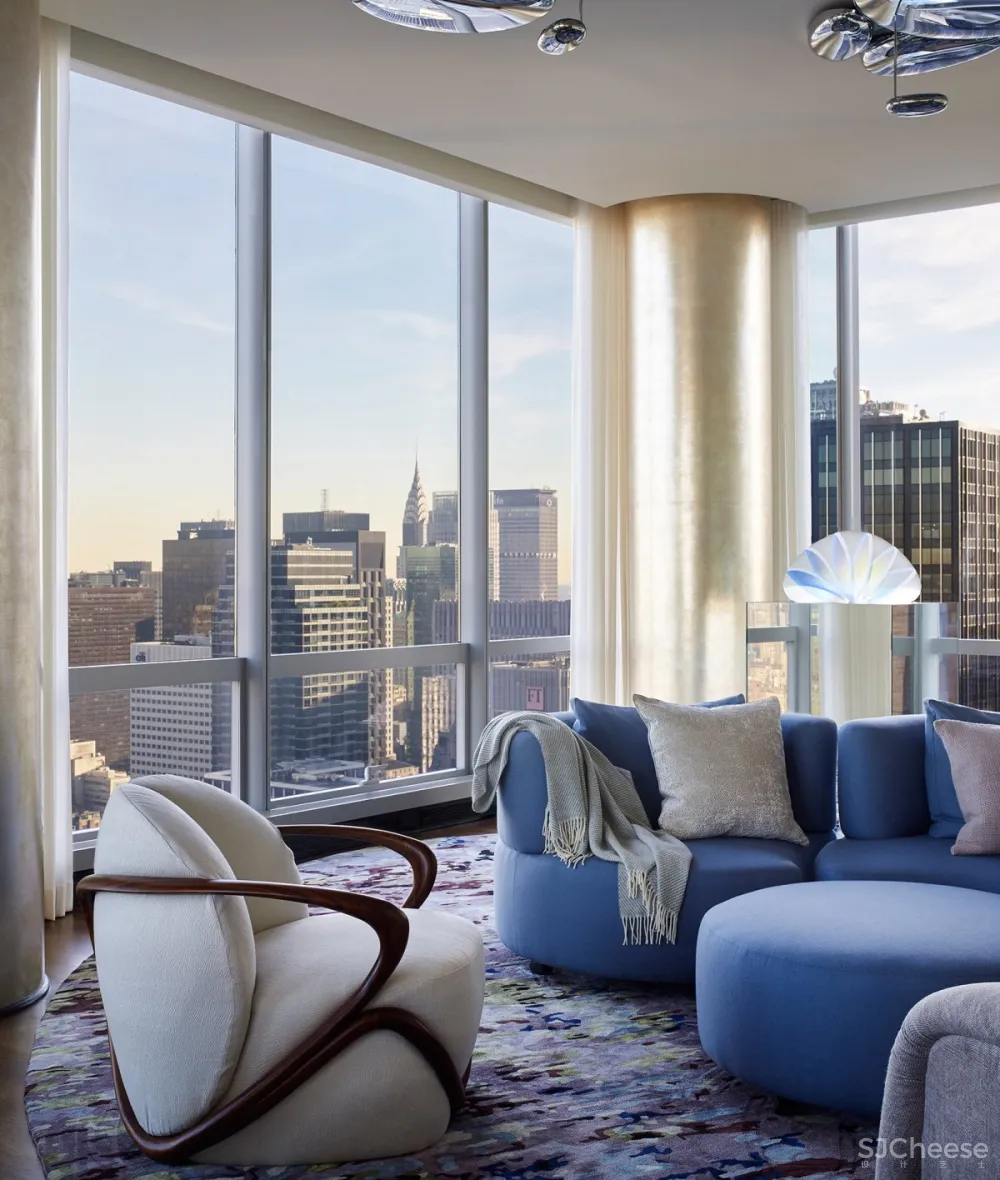 Elena Frampton | One57 Apartment , 美学精神的建筑世界