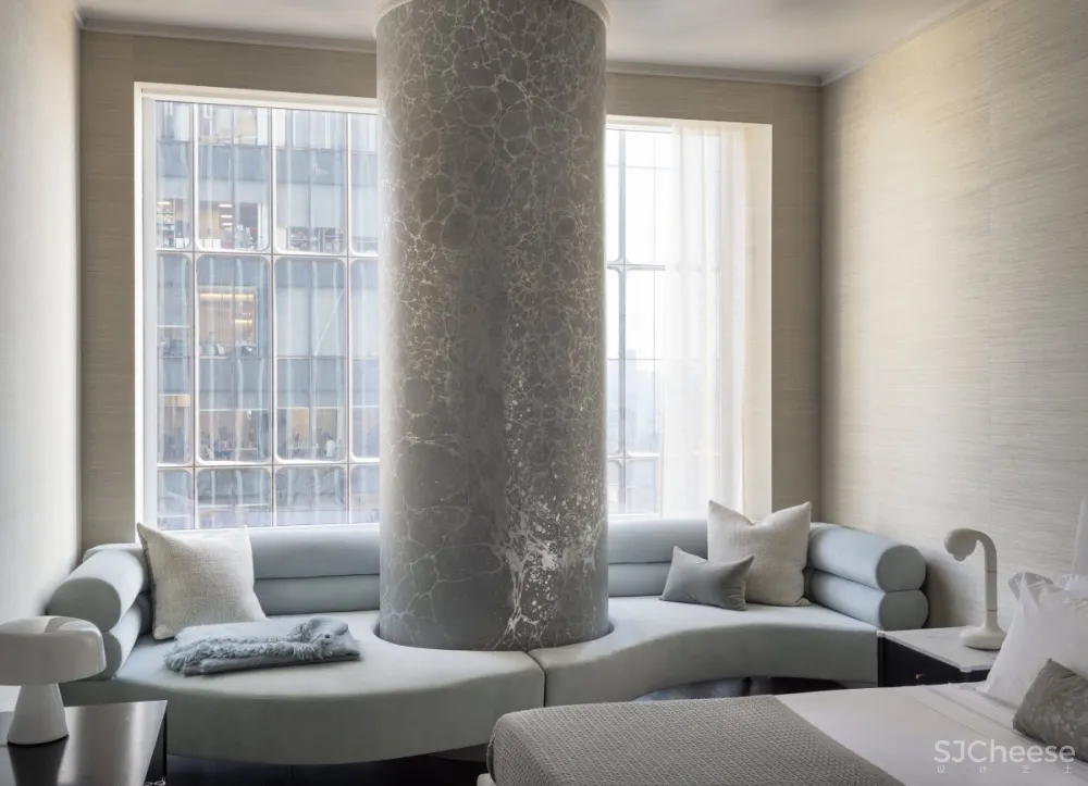 Studio DB | Hudson Yards , 简约朴素低调的住宅