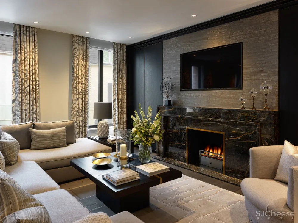 Finchatton | Knights House Apartment 2 , 奢华理想的优雅之家