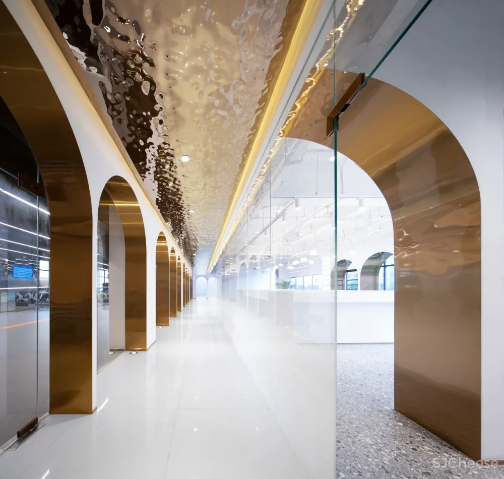 故事空间设计 | HIIT训练中心