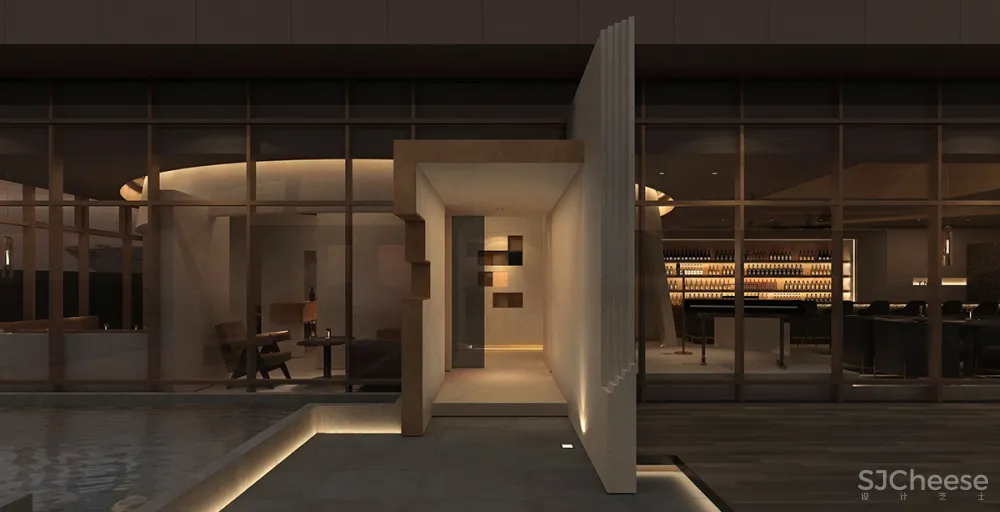 威士忌酒吧 设谷设计