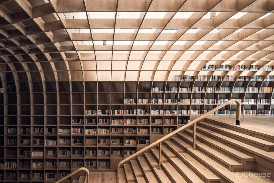 上海最文艺邻里中心 俞挺