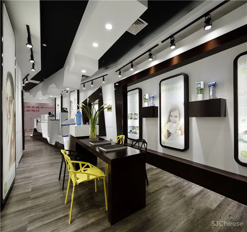 小卖场,大设计 北京居然之家美国GE