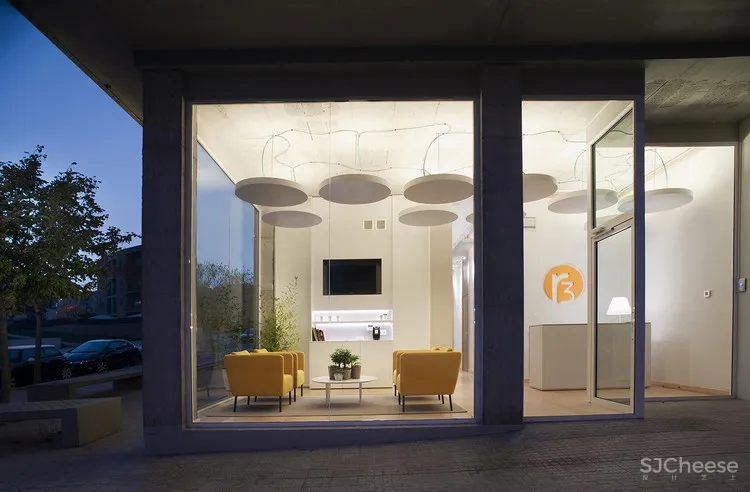 R3活动疗养中心 Gabriel Gomera Studio