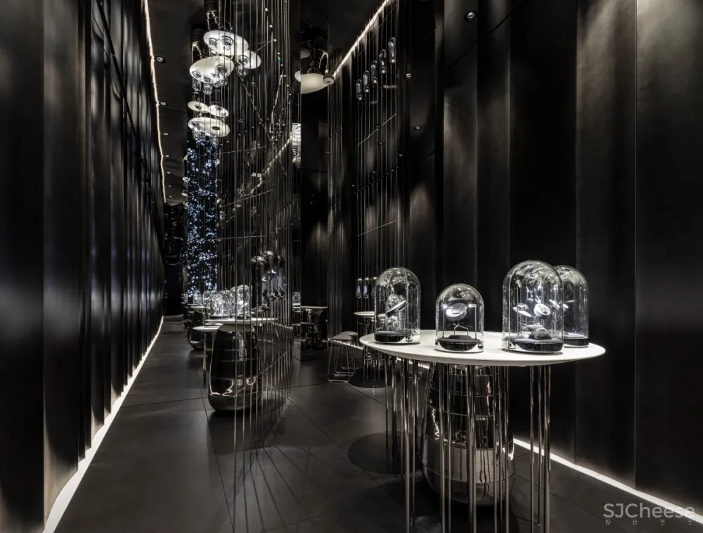 Barnaowitz Kronenberg | Ame Store , 感官零售体验