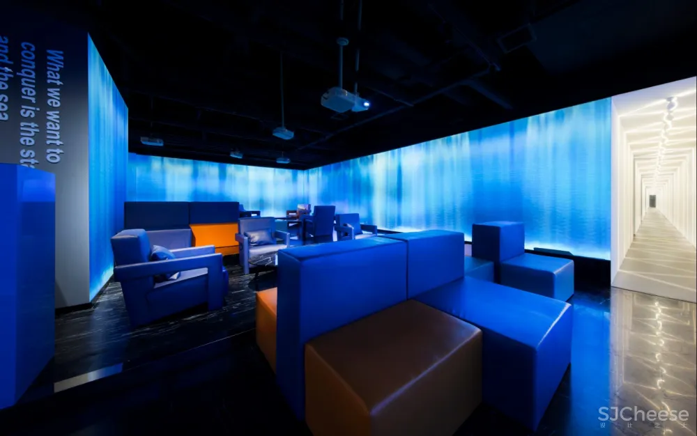 故事空间设计 | 西安私人定制健康管理中心