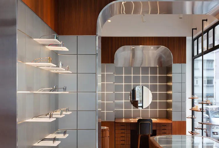 KHROMIS Eyewear A Work of Substance