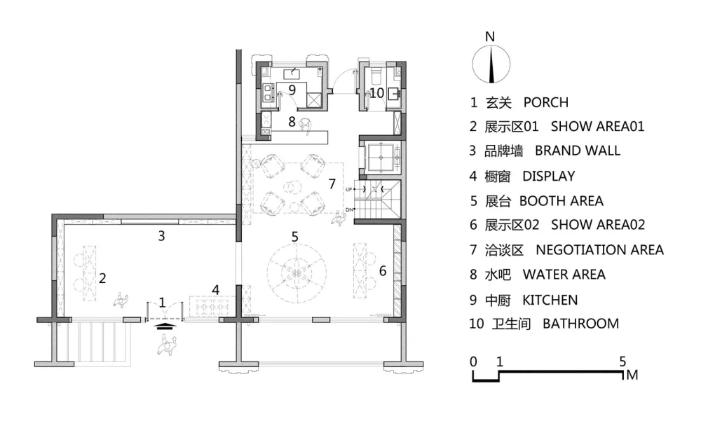 方磊:388㎡精美雅致空间,欲望都市里的匠心之作!