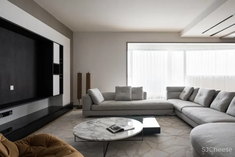 艺术与玩乐的空间平衡 新成空间艺术