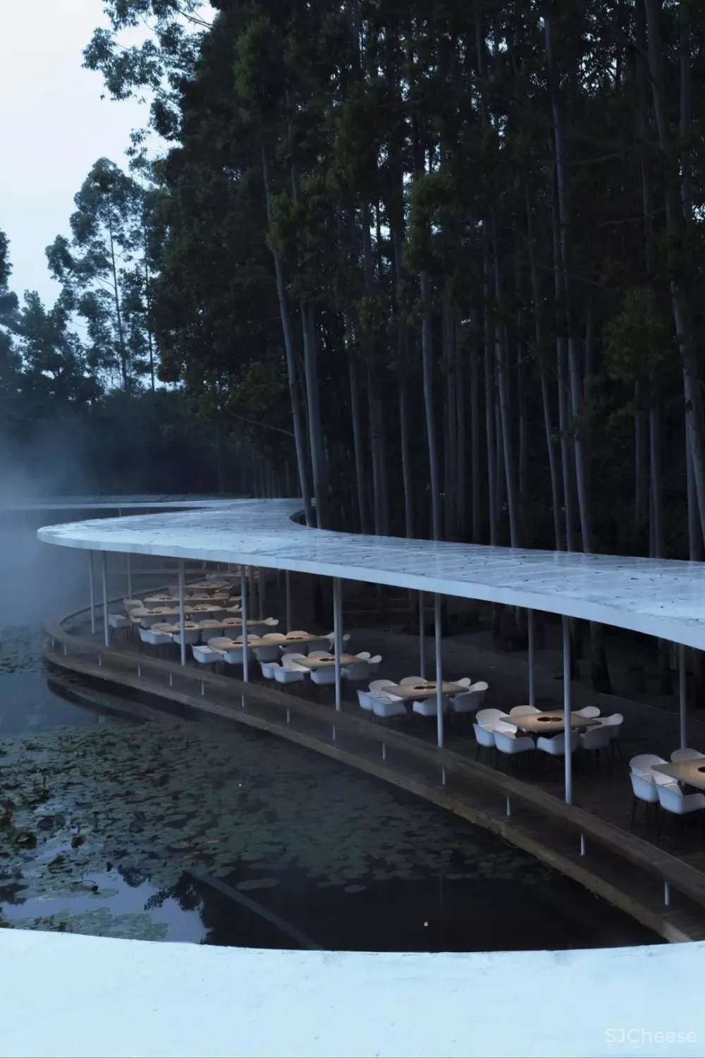 2019年度商业空间十宗“最”,这样的设计太过瘾!