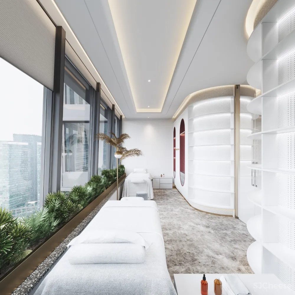 苏州中心 · M Todolife美容中心