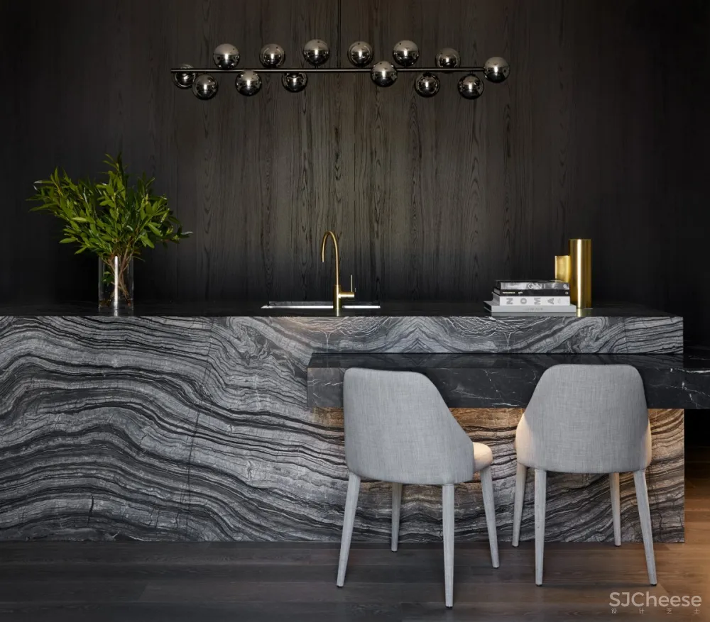 Fender Katsalidis | The Grounds Kew , 豪华丰富的现代建筑