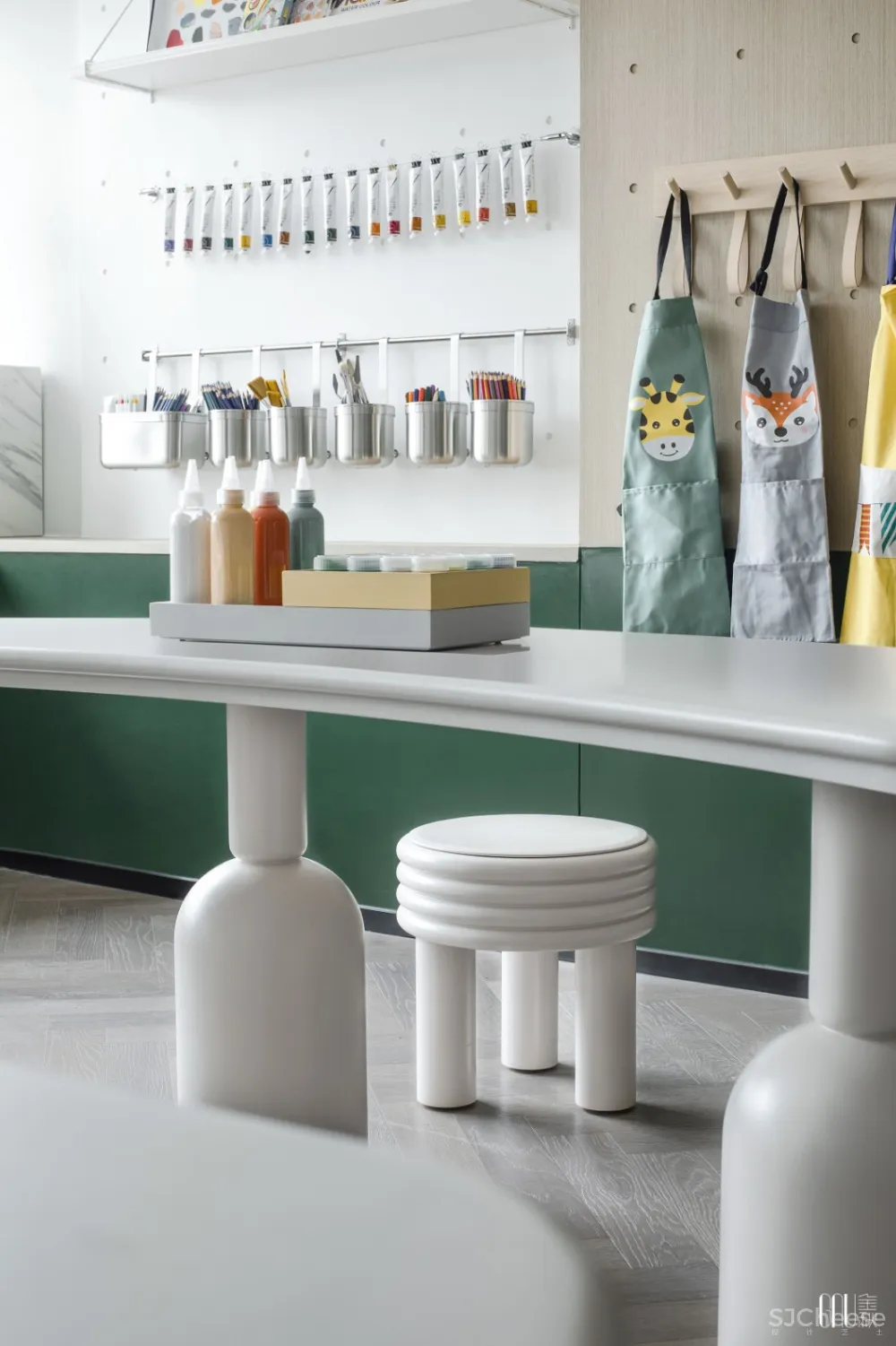 【GNU作品】重庆万科·翡翠都会公寓| 寒冬渐逝 春色已来