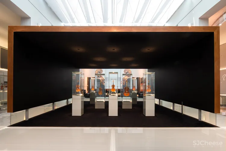 Violin Museum and Auditorium Giovanni Arvedi ARKPABI GIORGIO PALU’ E MICHELE BIANCHI ARCHITETTI