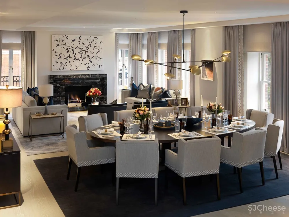 Finchatton | Kingwood Penthouse , 现代卓越的花园住宅