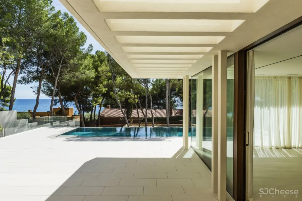 Juma Architects | Villa T , 独特的乡村度假胜地