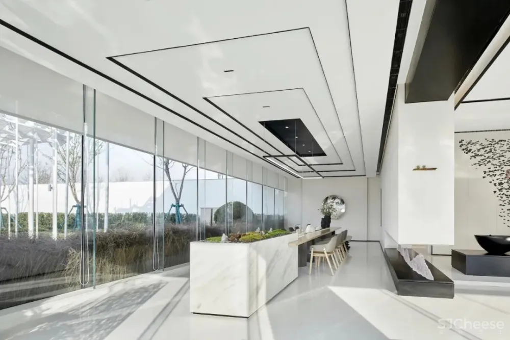 鹤壁建业 · 世和府营销中心：以至臻之境，揽一城风雅 六艺源