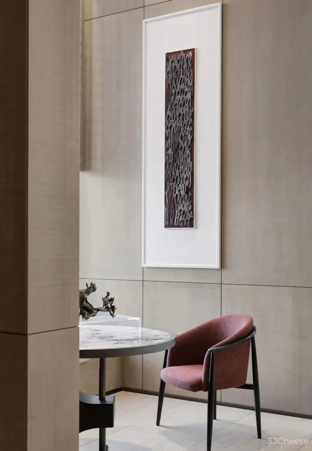 诗意光影,当代东方 御融设计