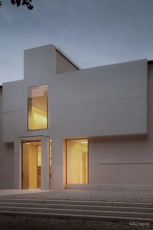 Bailo Museum in Treviso studiomas architetti + Heinz Tesar