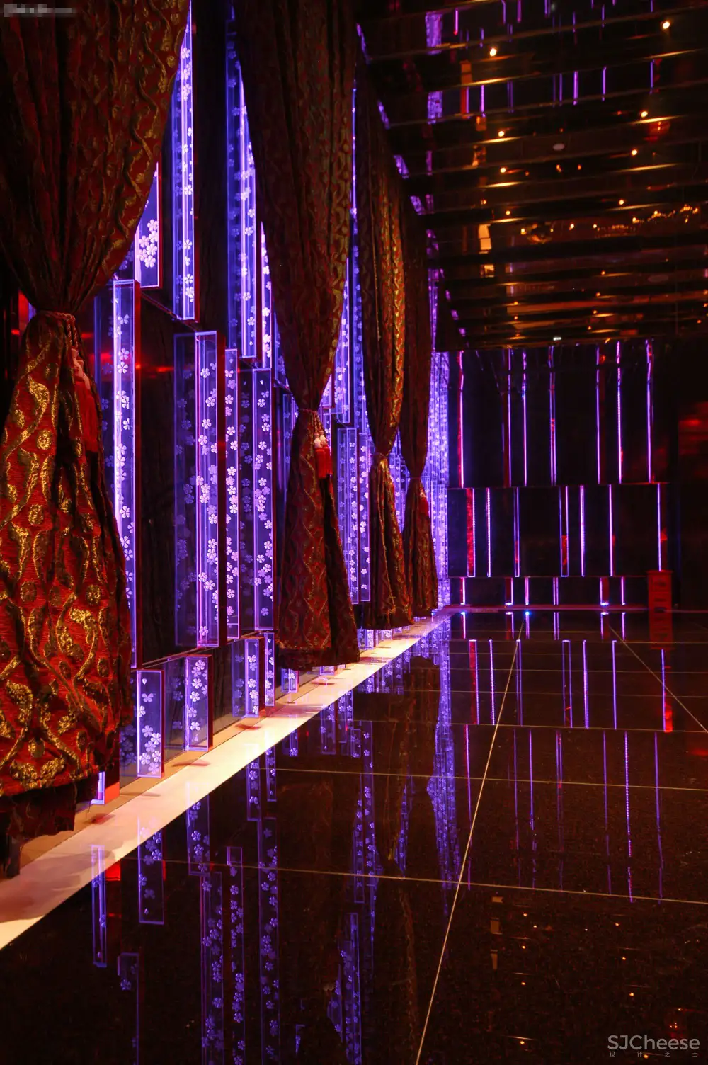 温州宝丽金新南亚会所-3