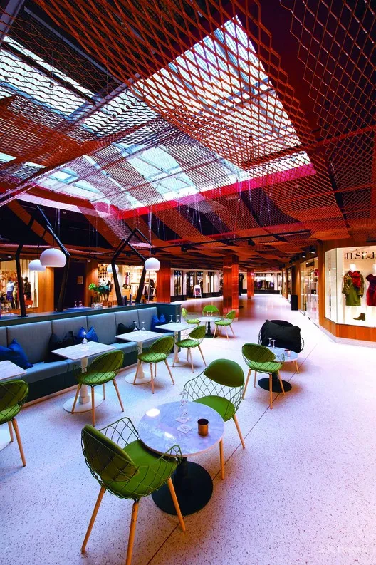 Paleet 购物中心 JVA