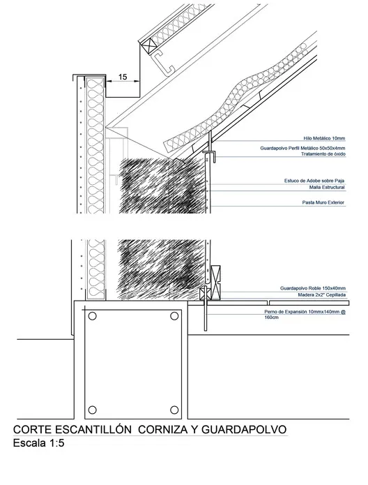 Parrish in Las Cabras Pablo Lobos Pedrals y Carlos Arce Valdes