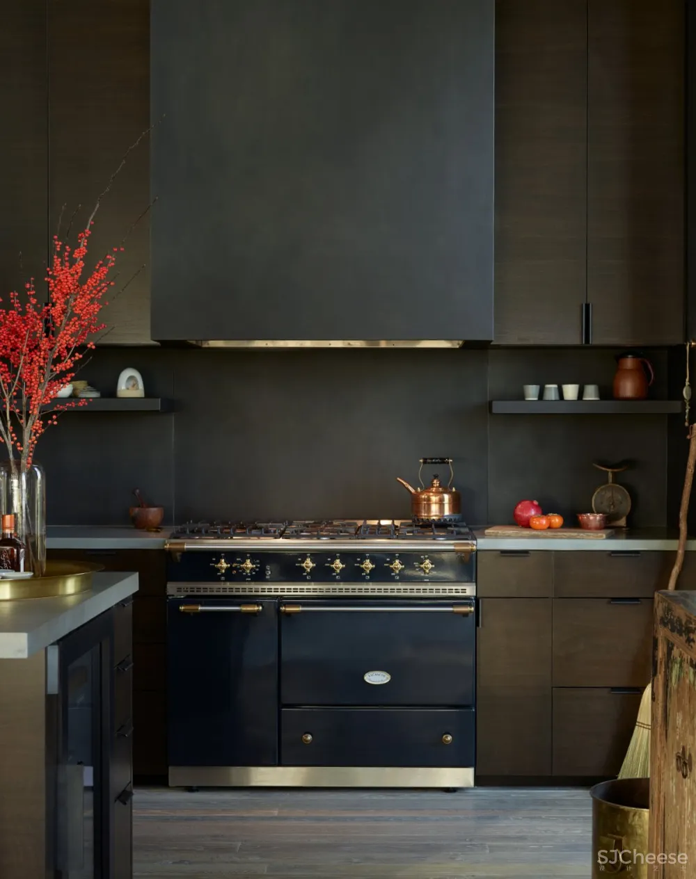 MUTUUS | Hollywood Hills House , 新旧世界的完美融合