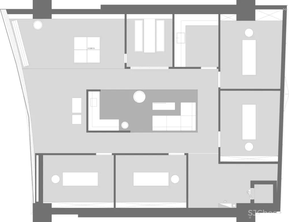 汇聚、开放、包容的科技空！