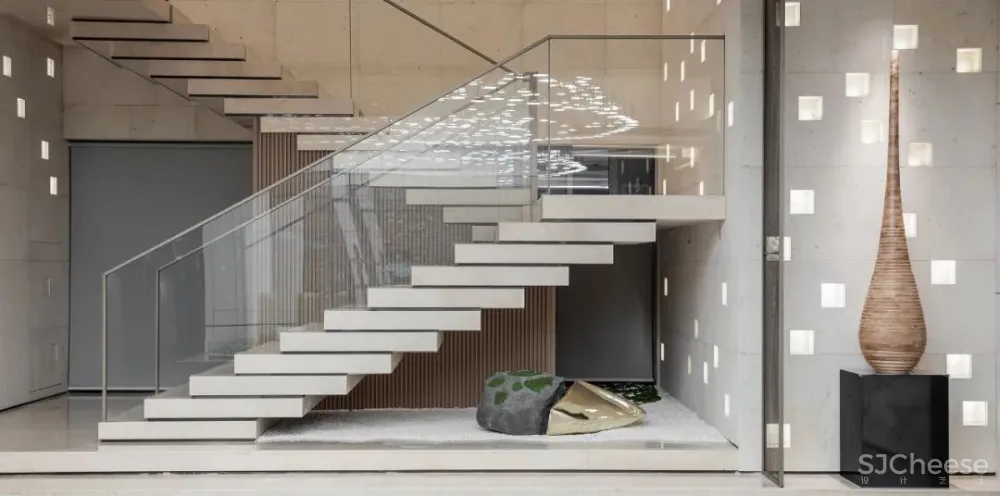 现代美学·互动体验式艺术商业空间 同心同盟