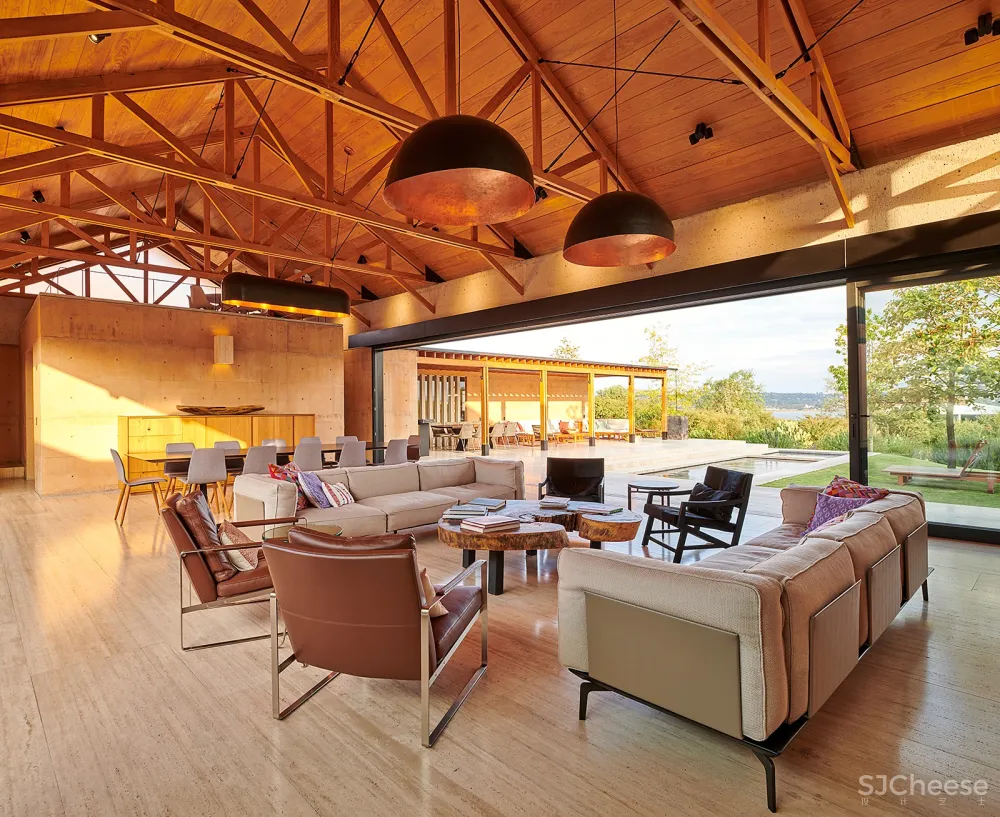 PI设计大奖 独户住宅建筑奖 ：Moulat之家