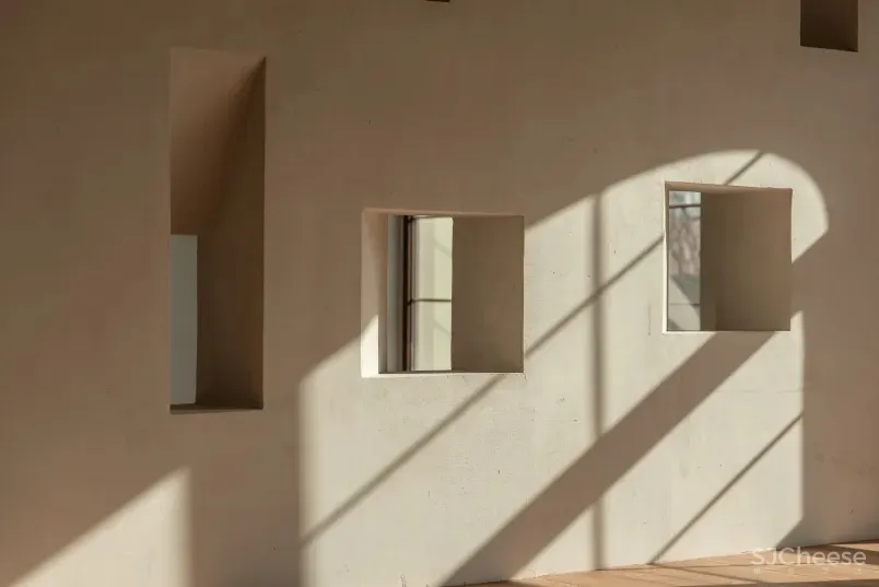 一种恰到好处的自然平衡 由走设计研究室