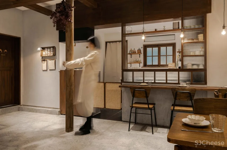 无早咖啡厅 气象建筑